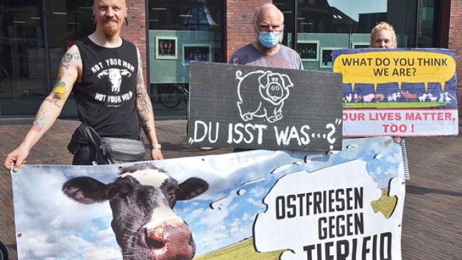 »Wir klären nur auf«