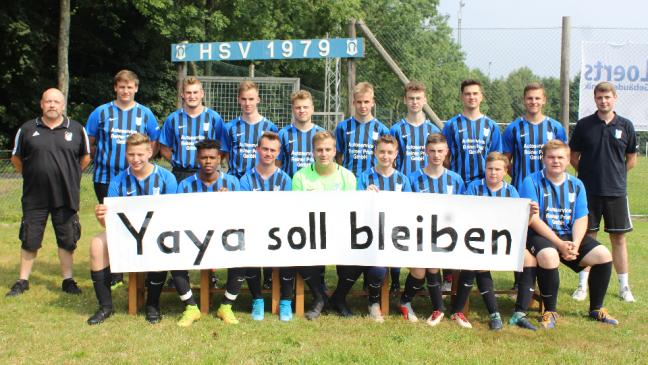 Solidarität mit Yaya Berete zieht weite Kreise