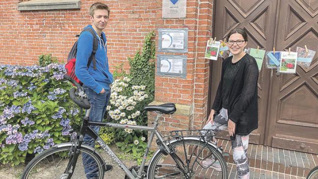 Mit dem Rad  Kirchen erkunden