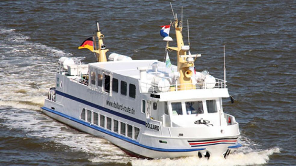 Nur drei Minikreuzfahrten können in diesem Jahr noch angeboten werden. © Foto: Henk Zuur