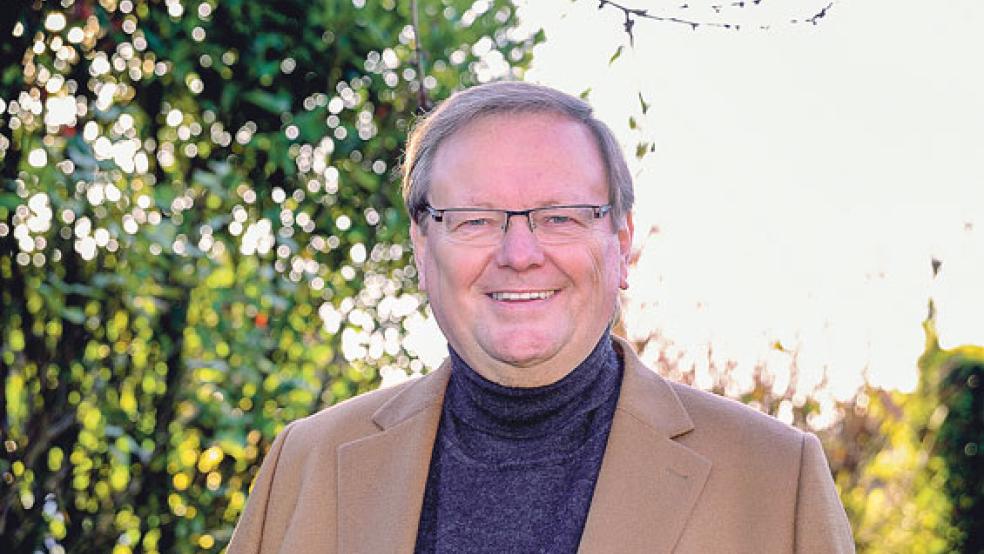 »Wir möchten helfen, aus Erfahrungen zu lernen«, sagt Dieter Baumann. © Foto: Archiv