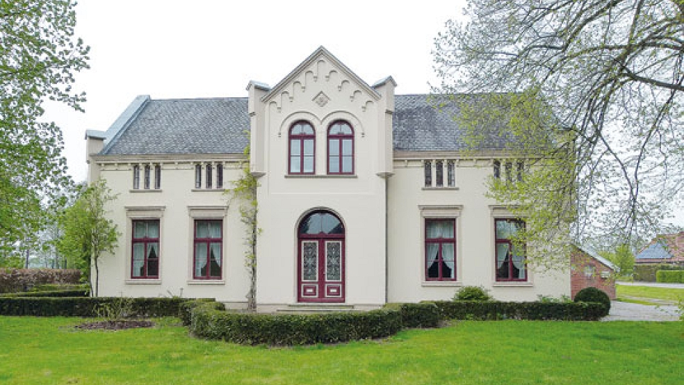 Im Wiemannshof hat das Dollartmuseum seine Heimat gefunden. © Foto: Gemeinde Bunde
