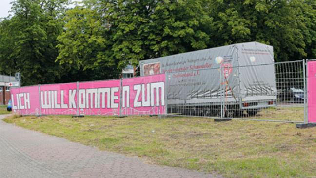Mobile Jahrmärkte als Rettungsanker