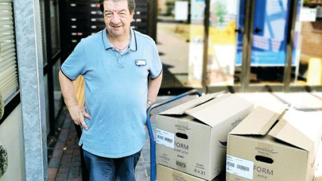 »Er hat seinen Traumjob gefunden«