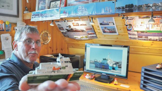 Das Jagdfieber lässt ihn nicht mehr los