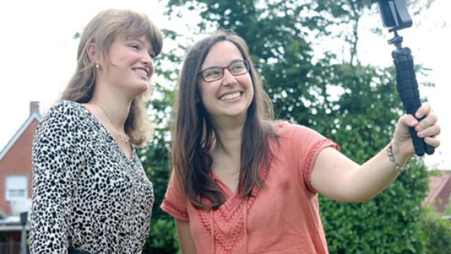 Verstärkung für das Jugendbüro in Holthusen