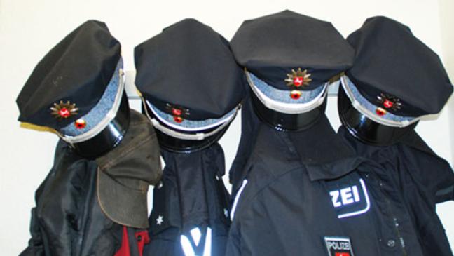 Messer gezückt bei Streit auf Treppe