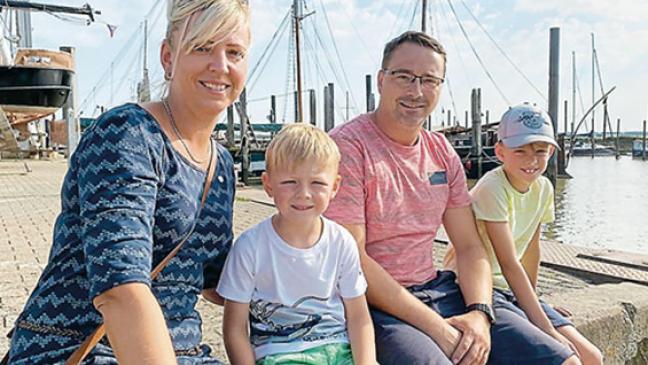 Ditzum statt Kanaren: Fischerdorf stark gefragt