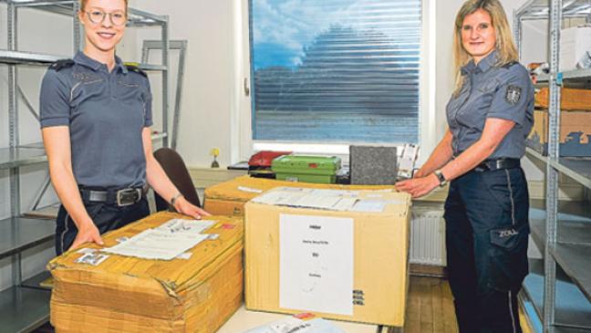 Plagiaten mit »siebtem Sinn« auf der Spur