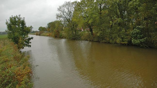 Diebstahl eines Ruderbootes in Ditzum
