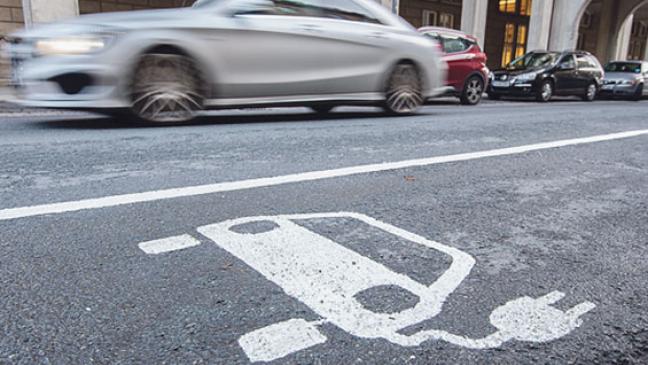 492 E-Autos im Landkreis Aurich