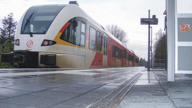 Auftrag zur Aufwertung