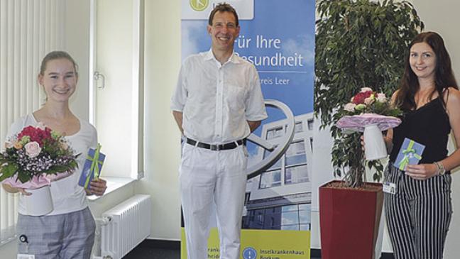 Patienten begleiten und Ärzte unterstützen