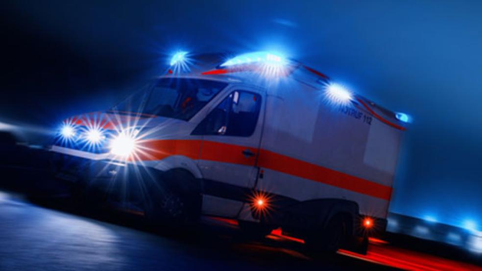 In Aurich hat es gestern Nachmittag einen Unfall gegeben, bei dem eine 78 Jahre alte Frau schwer verletzt wurde.  © Foto: RZ-Archiv