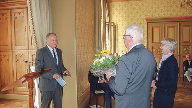 »Ich habe es nie bereut, es war nicht immer einfach«