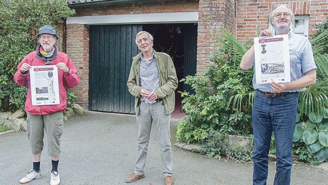 Orte des Glaubens und Fortschritts