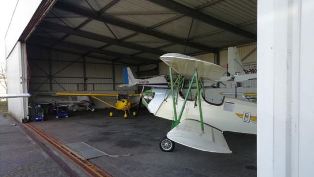 Flugplatz-Fest  erst im Juni 2021