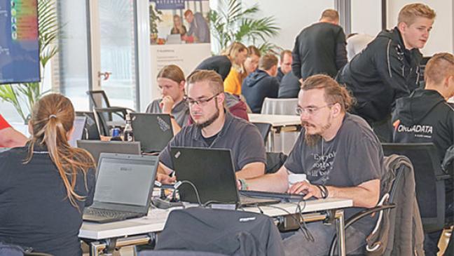 Die innovativen Ideen müssen über Nacht kommen