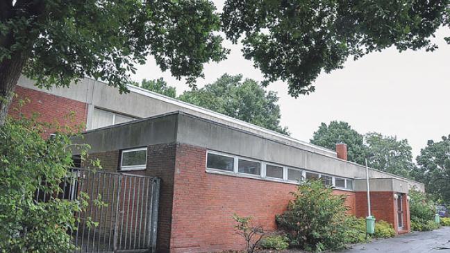 Die große Sorge vor einer Ruine