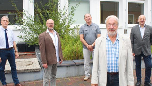 Verlängerter Arm der Justiz