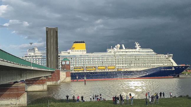 »Spirit of Adventure«: Alles lief glatt