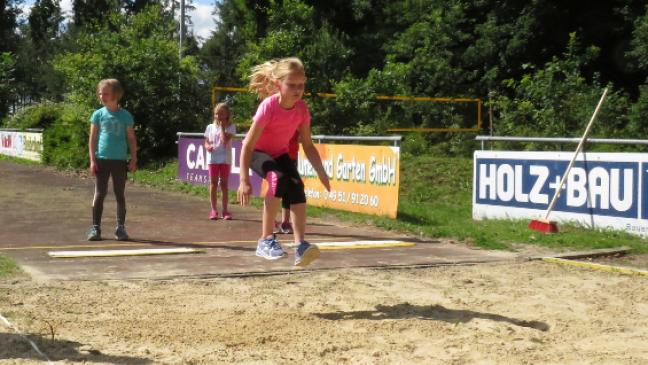 TuS Weener startet mit Training in allen Sparten