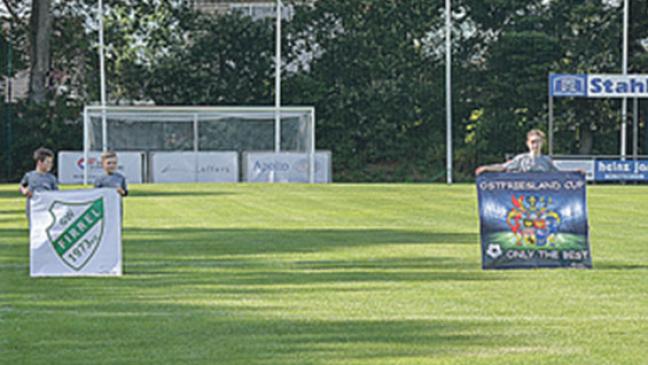 Konzept und Termine für Ostfriesland-Cup stehen