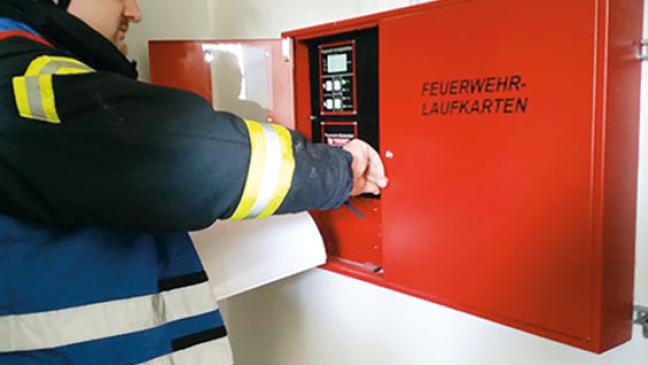 Fehlalarm kostet in  Leer mehr