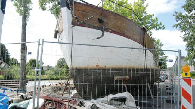 »Der Kutter steht sicher«