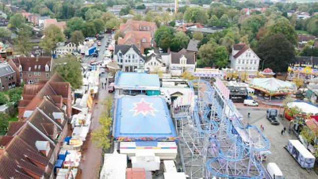 »Gallipark« auf der »Großen Bleiche«