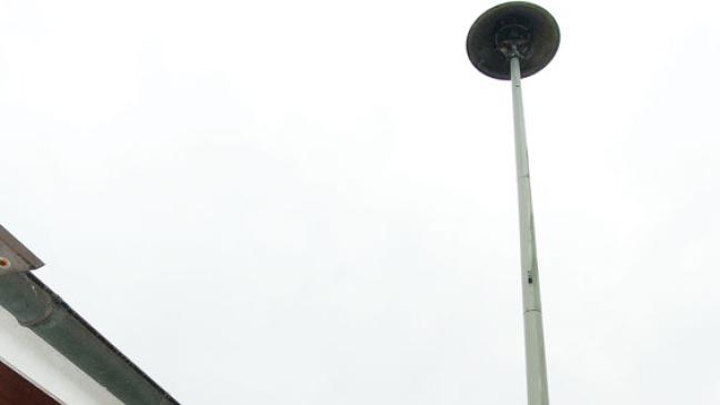 Sirene in Diele heult wieder