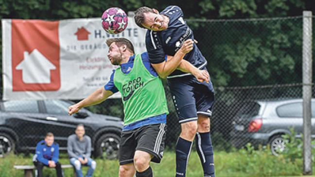 Heidjer geben Führung aus der Hand