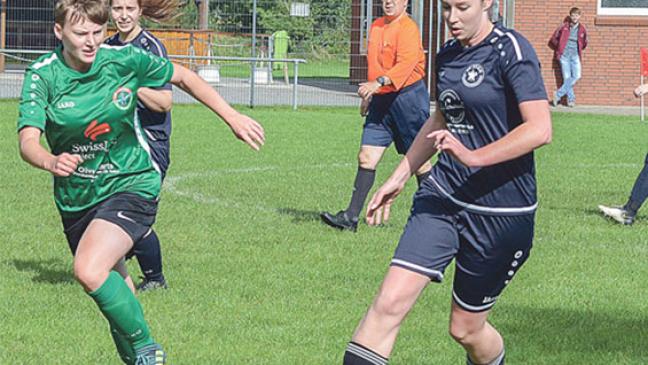Leer 04/Bingum nutzt Chancen nicht