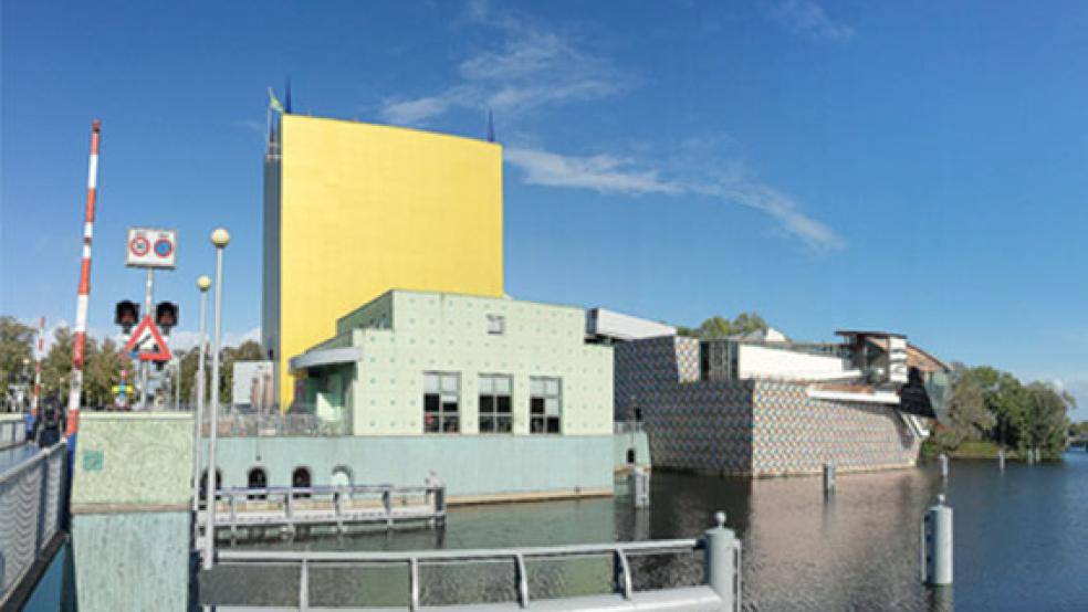 Das Groninger Museum zeigt ab dem 14. November mehr als 400 Objekte aus dem Fundus der »Rolling Stones«. © Fotos: Kuper/ Claude Gassian