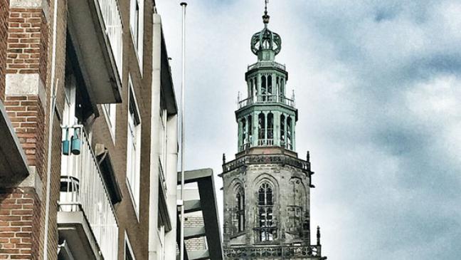 Groningen virtuell entdecken