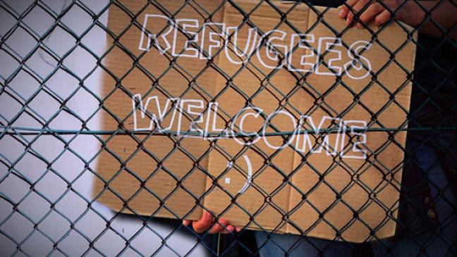 SPD für Aufnahme von Flüchtlingen