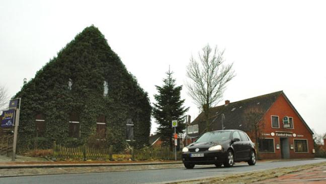 Weg frei für neuen Wohnkomplex?