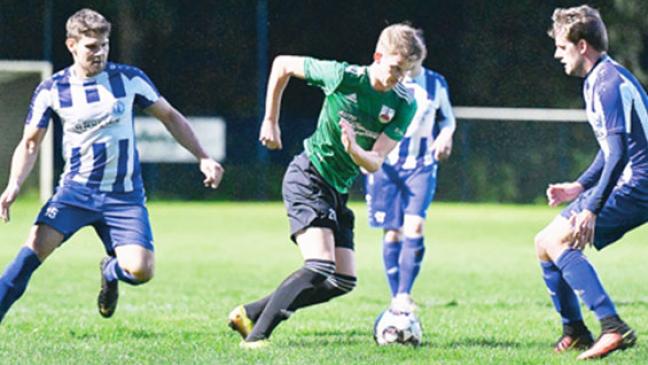 Sportfreunde schlagen BSV