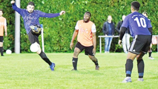 SG liefert spektakulären Pokalfight