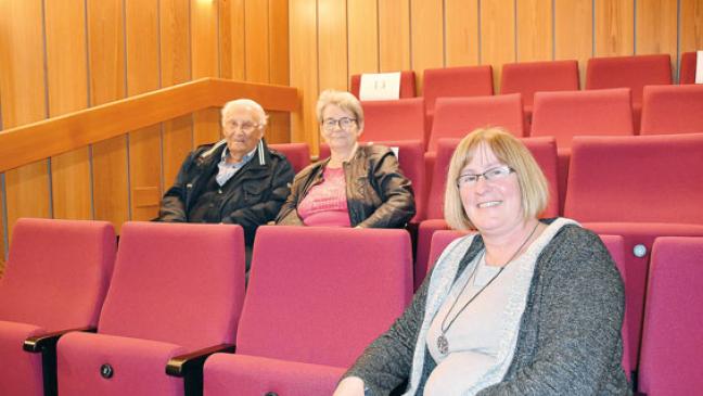 Albrecht Weinberg ist Namensgeber