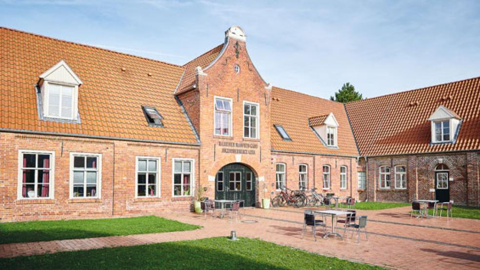 Mit der Corona-Krise ist der Jugendherberge in Leer besonders das dritte Standbein, die Schulklassen, weggebrochen.  © Fotos: & DJH (1)