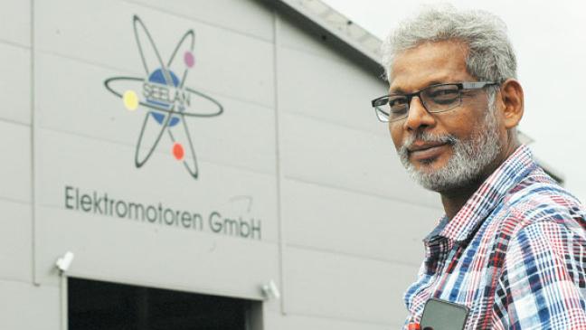 Genehmigung liegt vor