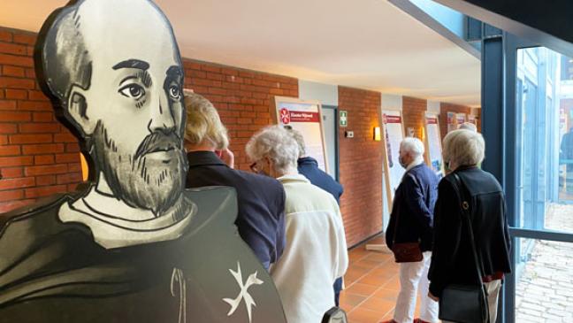Jemgum vier Wochen wieder Kloster-Ort