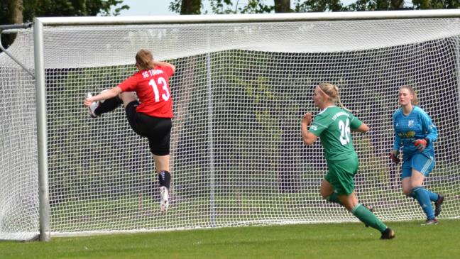 SV TiMoNo fegt Abbehausen weg