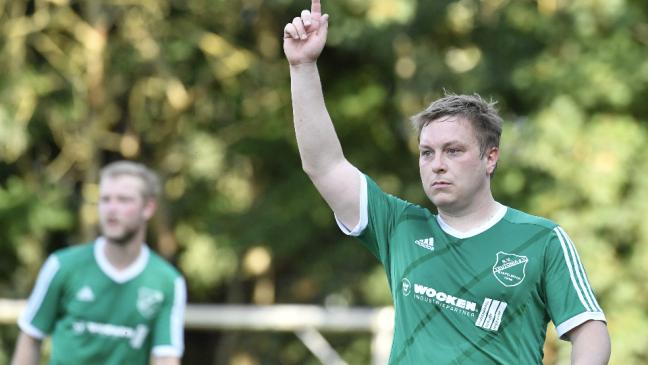 Rieks entscheidet das Derby früh