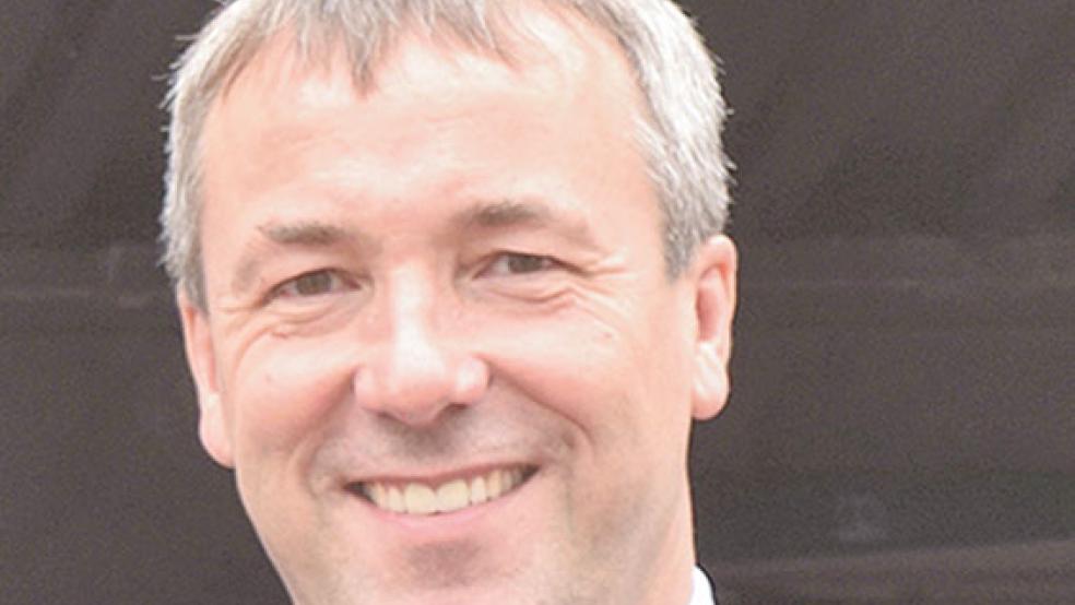 »Das Thema Schlüsseltechnologien und europaweite Ausschreibungen begleitet mich nun schon seit Jahren«, sagt der SPD-Bundestagsabgeordnete Johann Saat­hoff.  © Foto: RZ-Archiv