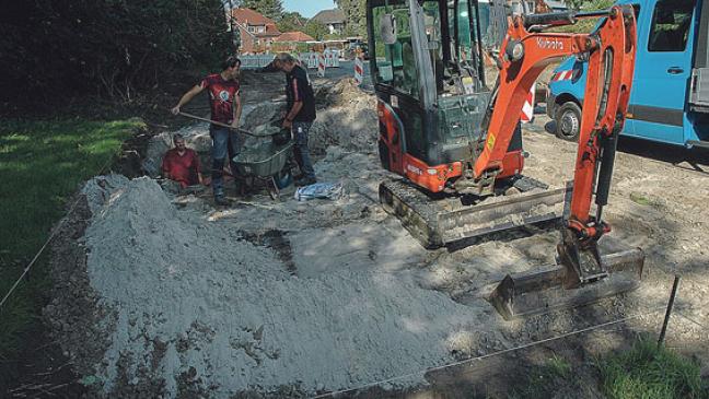 Neues Gesicht für Vorplatz am Bahnhof