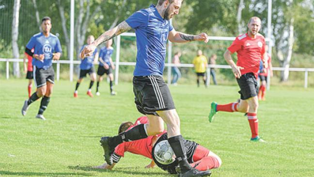 Später Sieg für SG Verlaat