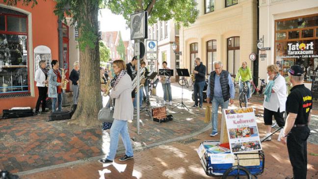 »Fest der Kulturen« in Leer mit alternativem Programm