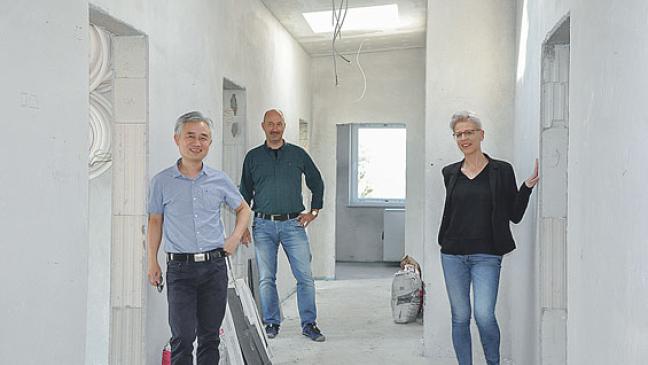 Neuer Zahnarzt setzt auf Präsenz